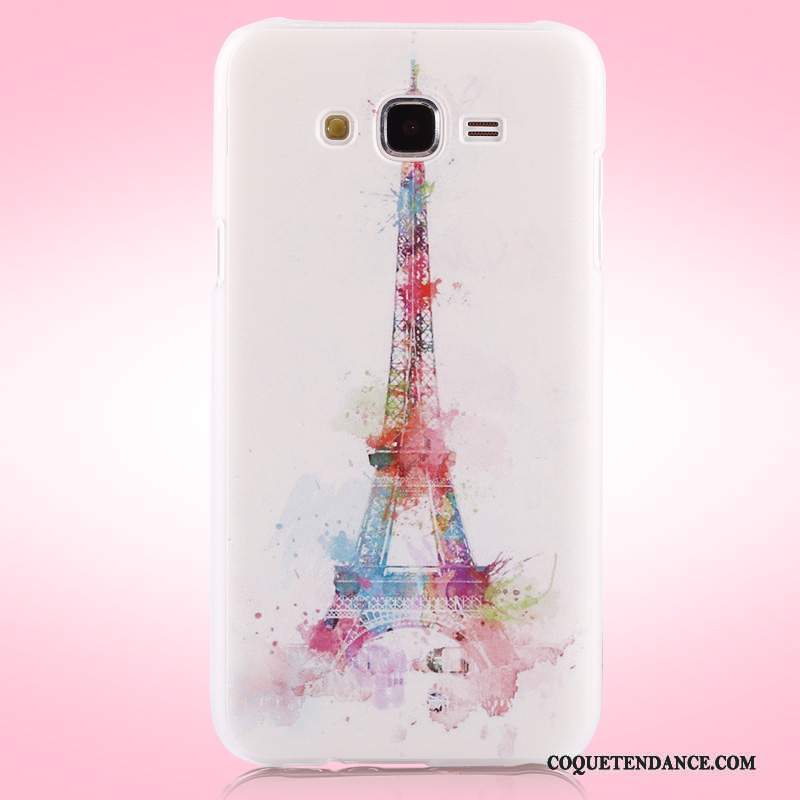 Samsung Galaxy J5 2015 Coque Multicolore De Téléphone Étui Protection Peinture