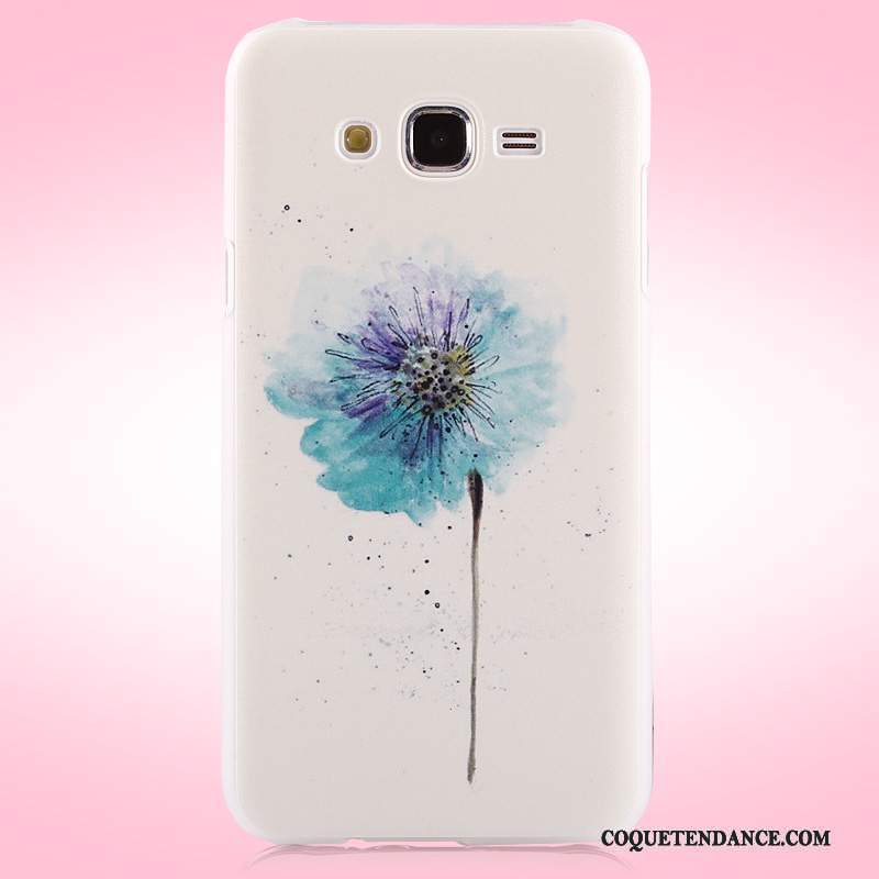 Samsung Galaxy J5 2015 Coque Multicolore De Téléphone Étui Protection Peinture