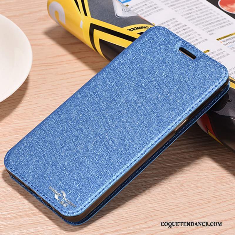 Samsung Galaxy J5 2016 Coque De Téléphone Étui En Cuir Protection Tendance Bleu Marin