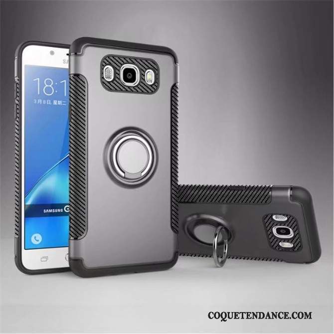 Samsung Galaxy J5 2016 Coque Protection De Téléphone Étui Invisible Noir