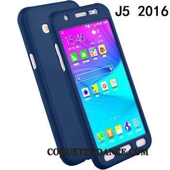 Samsung Galaxy J5 2016 Coque Protection Difficile De Téléphone Or Tout Compris