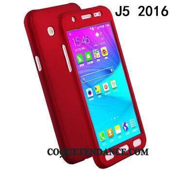 Samsung Galaxy J5 2016 Coque Protection Difficile De Téléphone Or Tout Compris