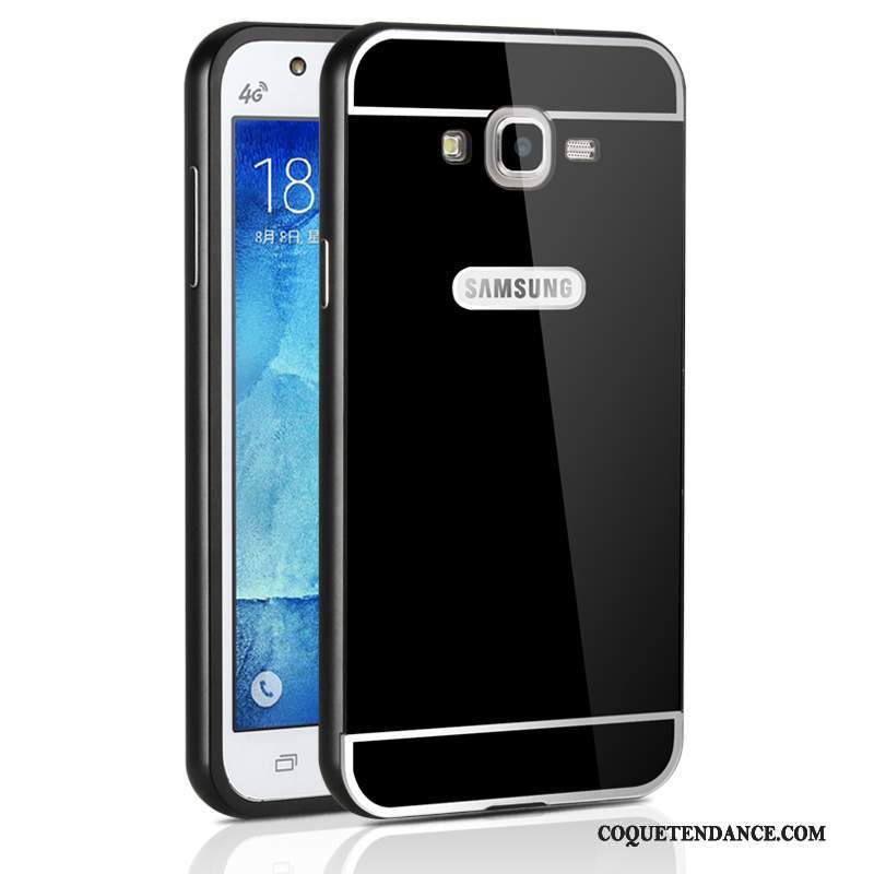 Samsung Galaxy J5 2016 Coque Protection Incassable Métal Étui