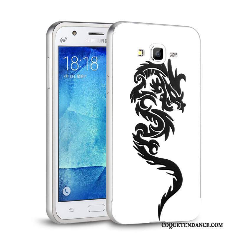 Samsung Galaxy J5 2016 Coque Protection Incassable Métal Étui