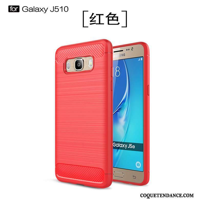 Samsung Galaxy J5 2016 Coque Silicone De Téléphone Incassable Protection Fluide Doux