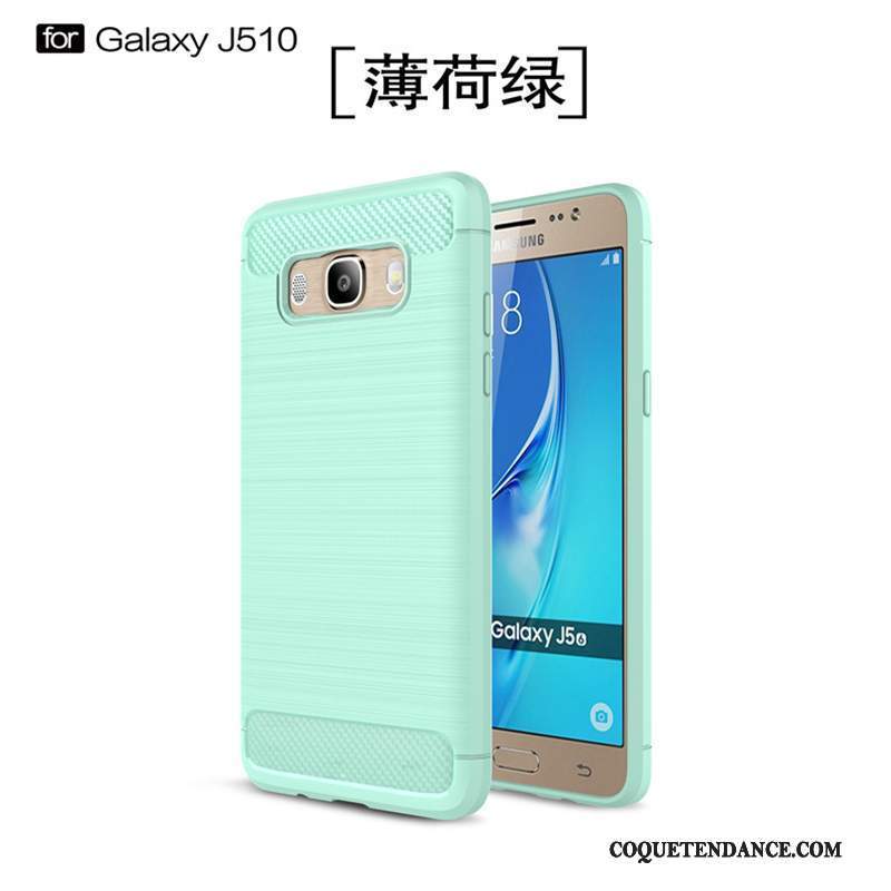 Samsung Galaxy J5 2016 Coque Silicone De Téléphone Incassable Protection Fluide Doux