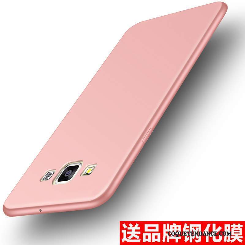 Samsung Galaxy J5 2016 Coque Étui Protection Membrane Rouge Très Mince