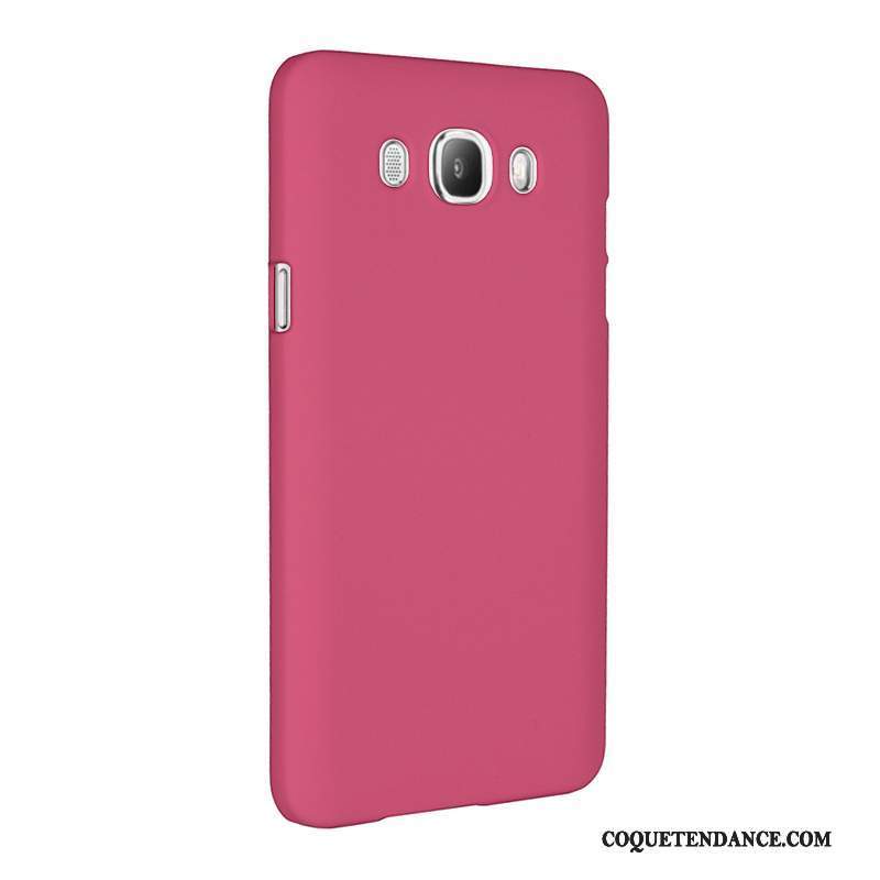 Samsung Galaxy J7 2015 Coque Étui Difficile De Téléphone Bleu Protection