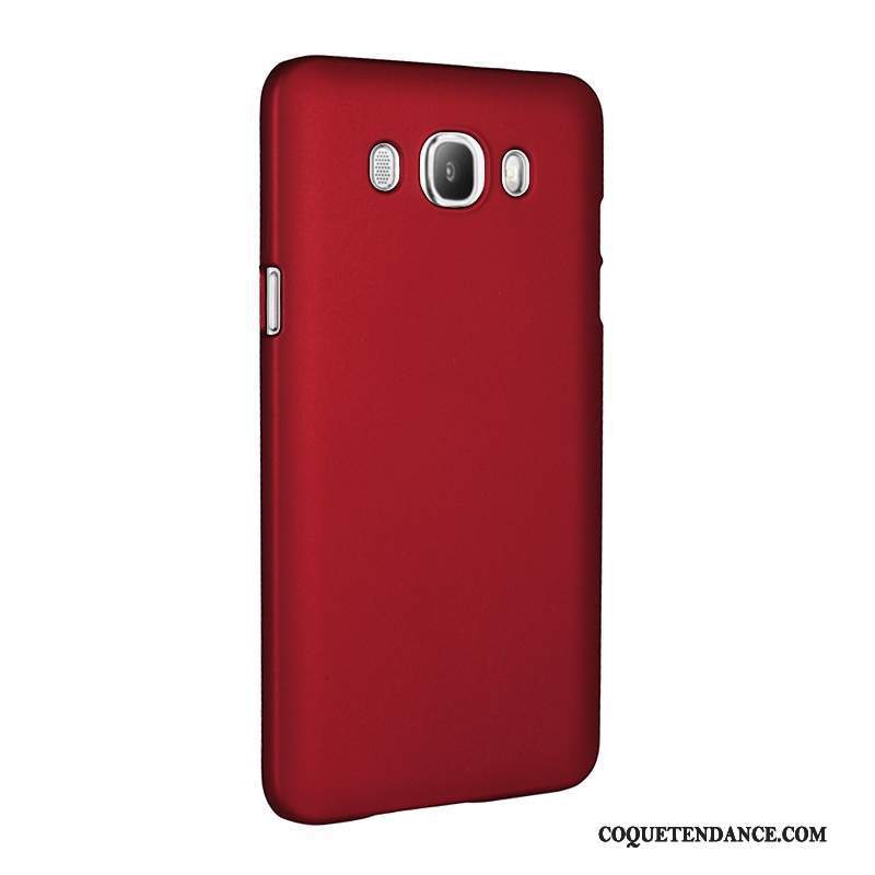 Samsung Galaxy J7 2015 Coque Étui Difficile De Téléphone Bleu Protection