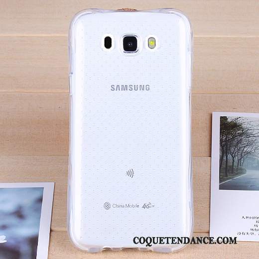 Samsung Galaxy J7 2016 Coque Incassable Protection Silicone Tout Compris Étui