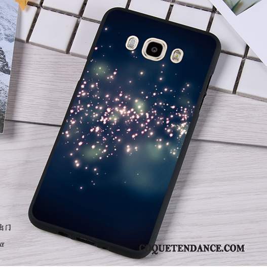 Samsung Galaxy J7 2016 Coque Étui De Téléphone Silicone Dessin Animé Nouveau