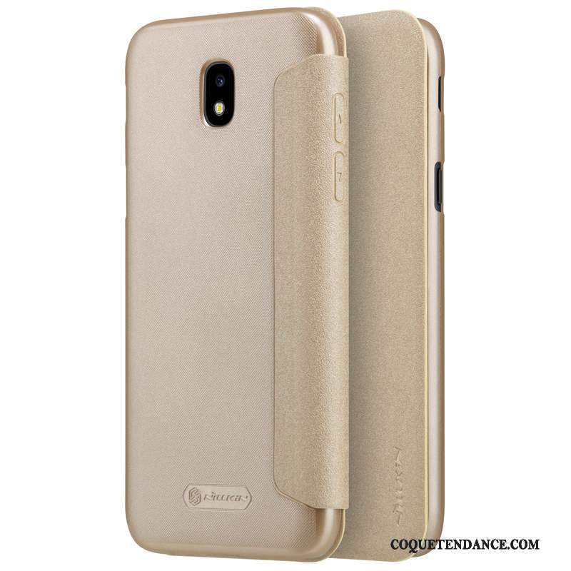 Samsung Galaxy J7 2017 Coque Légères Housse Protection Étui Étui En Cuir