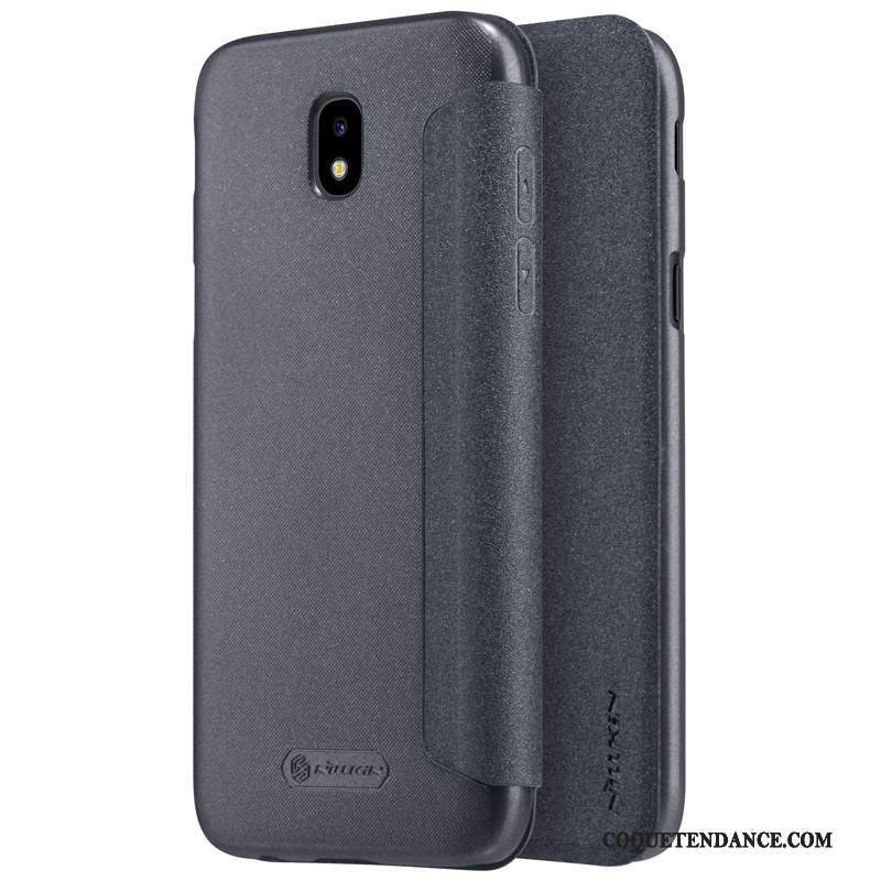 Samsung Galaxy J7 2017 Coque Légères Housse Protection Étui Étui En Cuir