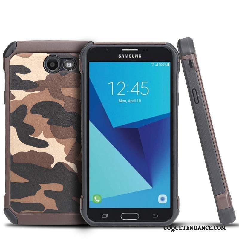 Samsung Galaxy J7 2017 Coque Personnalité Protection Étui De Téléphone Silicone