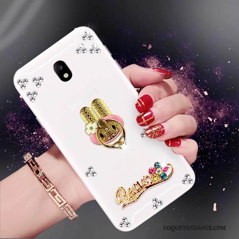 Samsung Galaxy J7 2017 Coque Strass Tendance De Téléphone Europe Étui