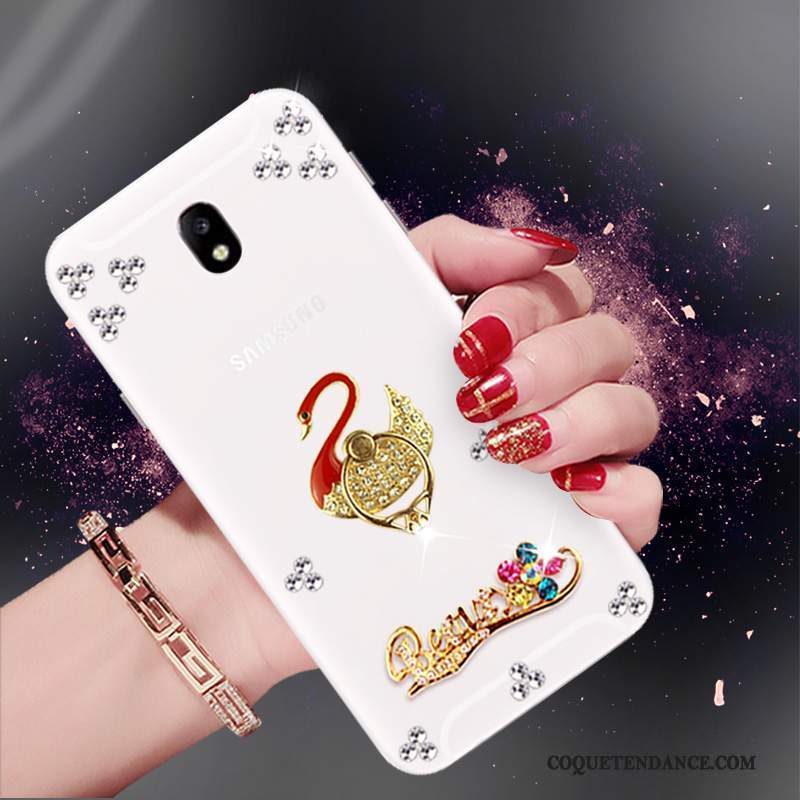 Samsung Galaxy J7 2017 Coque Strass Tendance De Téléphone Europe Étui