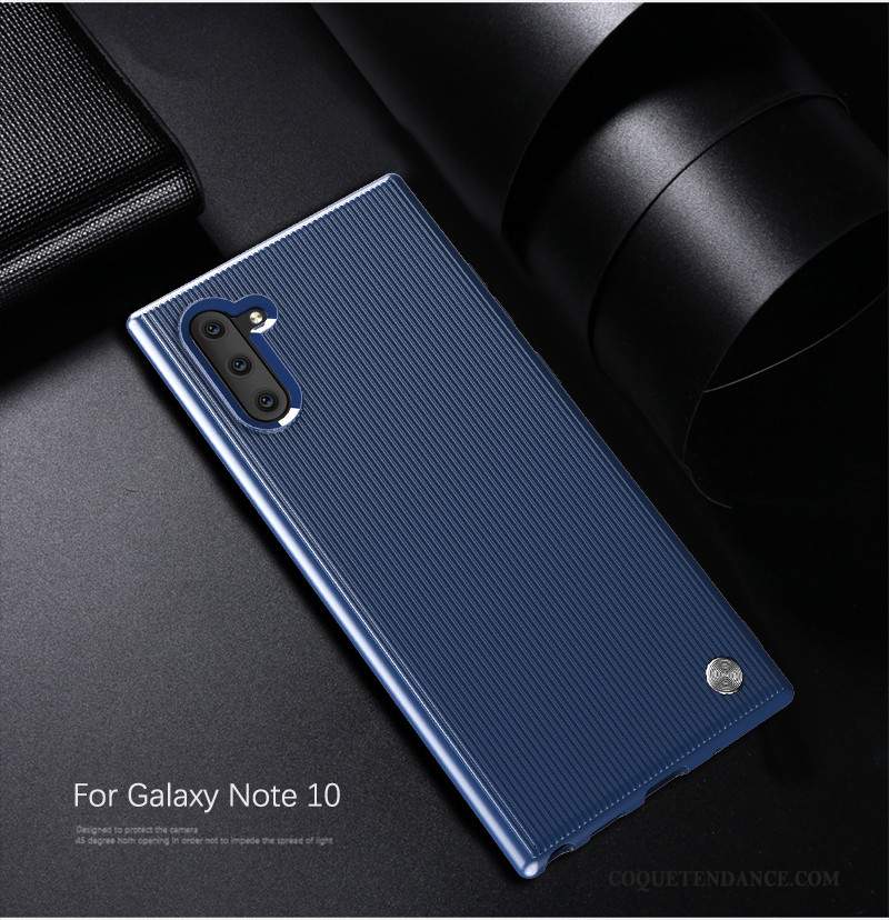 Samsung Galaxy Note 10 Coque Incassable Légères Simple Ornements Suspendus De Téléphone