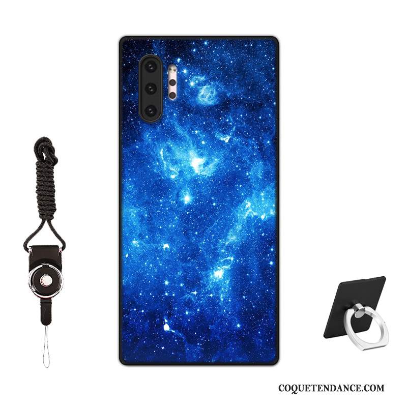 Samsung Galaxy Note 10+ Coque Incassable Tout Compris Silicone Amoureux Simple