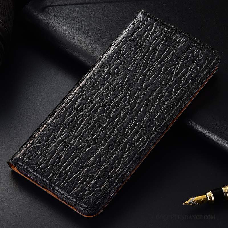 Samsung Galaxy Note 10+ Coque Tout Compris De Téléphone Housse Étui En Cuir Protection