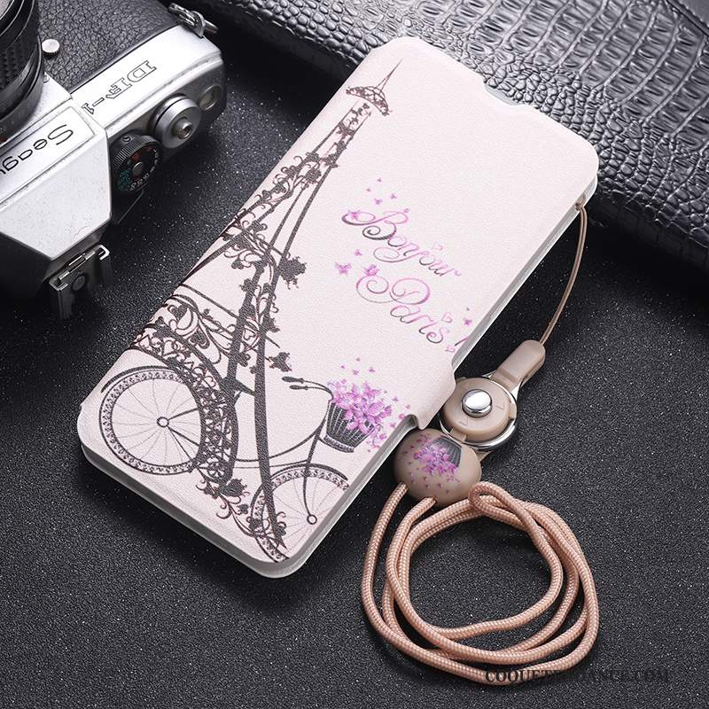 Samsung Galaxy Note 10 Coque Violet Housse Protection Étui Fluide Doux