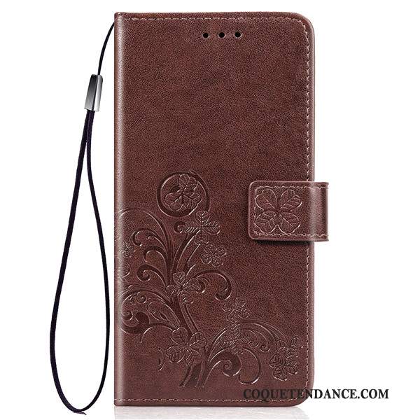 Samsung Galaxy Note 10 Lite Coque De Téléphone Protection Fluide Doux Clamshell Rouge