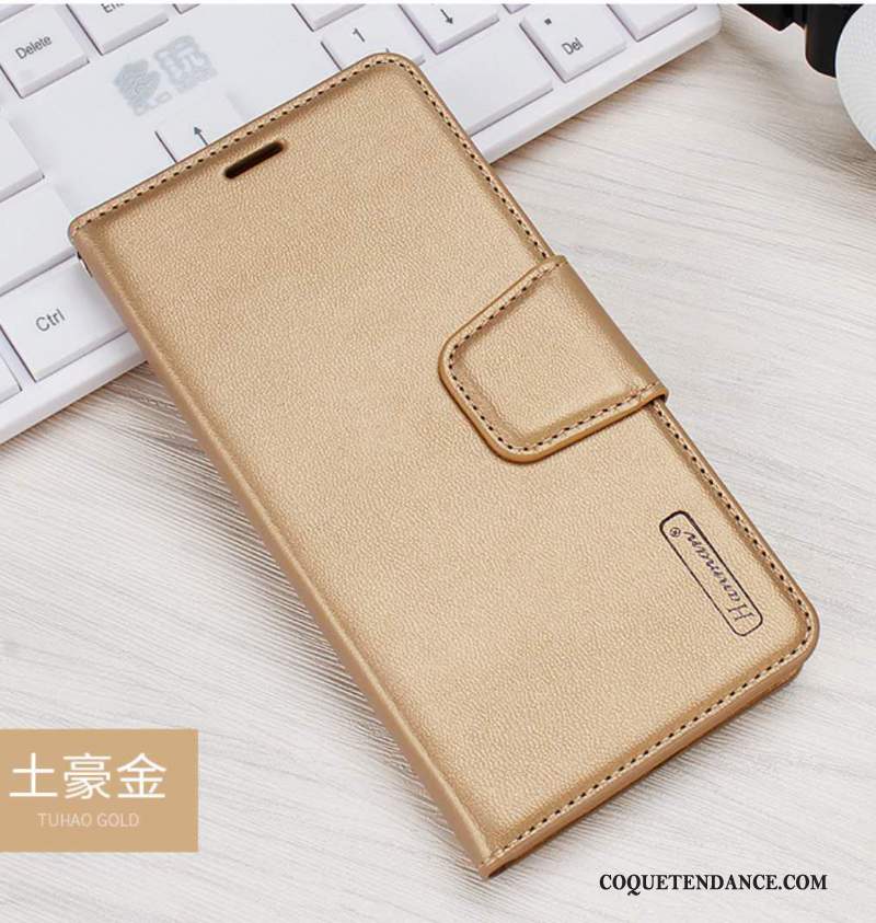 Samsung Galaxy Note 10 Lite Coque Protection De Téléphone Étui En Cuir Tout Compris Incassable