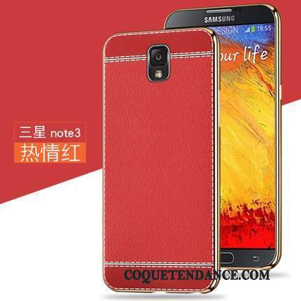 Samsung Galaxy Note 3 Coque De Téléphone Incassable Silicone Étui Multicolore