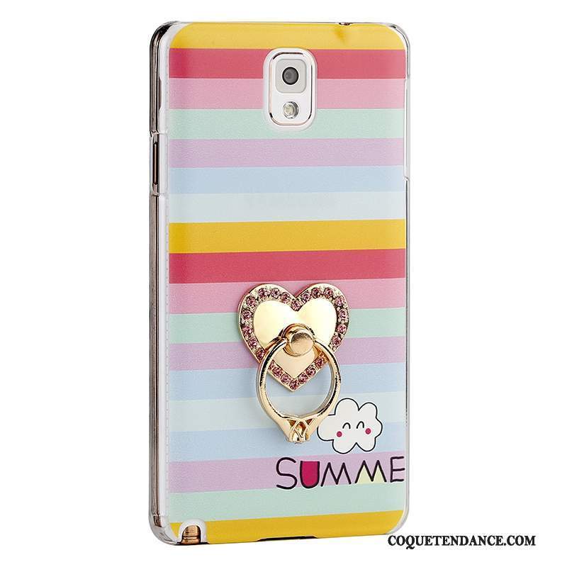 Samsung Galaxy Note 3 Coque Difficile Coque De Téléphone Dessin Animé Multicolore