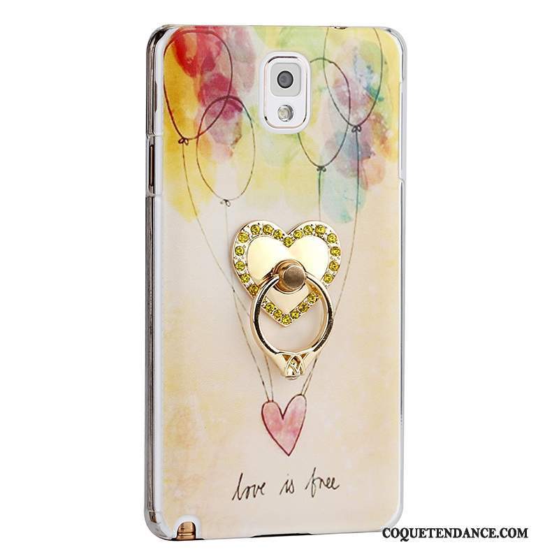 Samsung Galaxy Note 3 Coque Difficile Coque De Téléphone Dessin Animé Multicolore