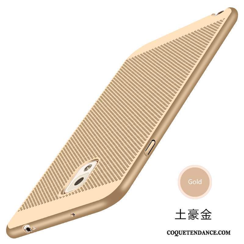 Samsung Galaxy Note 3 Coque Difficile Délavé En Daim Protection Tout Compris Respirant