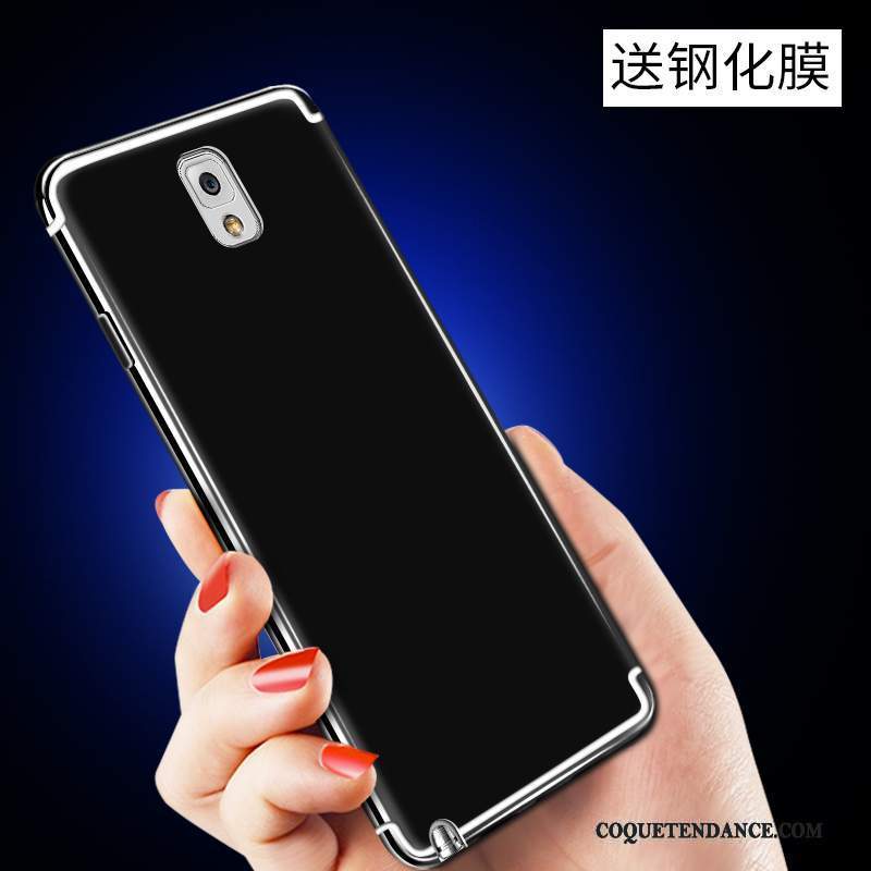 Samsung Galaxy Note 3 Coque Jaune Protection De Téléphone Étui Fluide Doux