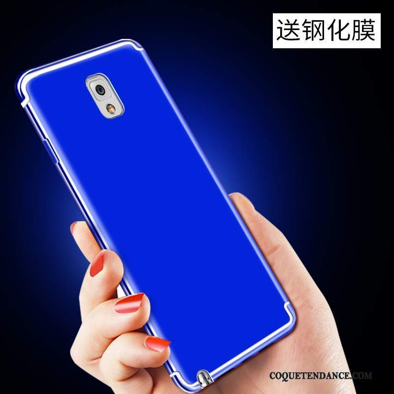 Samsung Galaxy Note 3 Coque Jaune Protection De Téléphone Étui Fluide Doux
