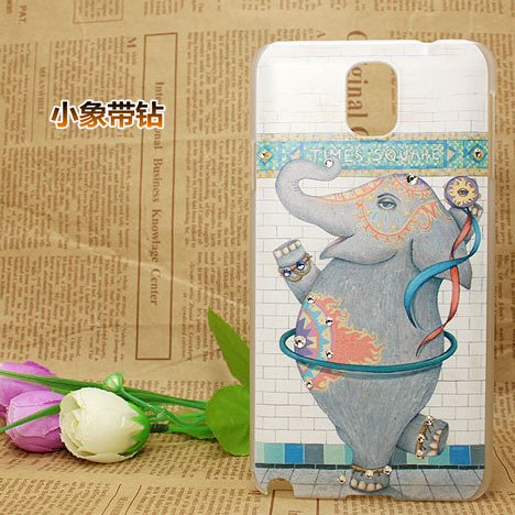 Samsung Galaxy Note 3 Coque Multicolore Protection Étui De Téléphone