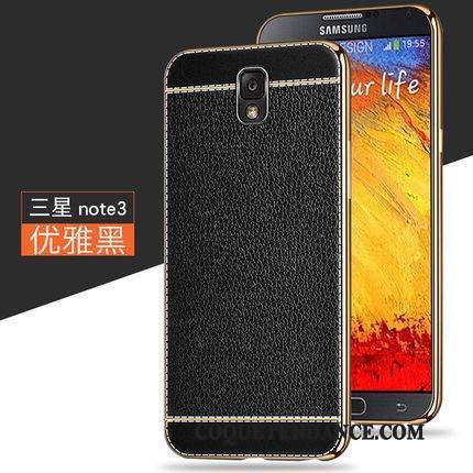 Samsung Galaxy Note 3 Coque Protection Étui Incassable Fluide Doux