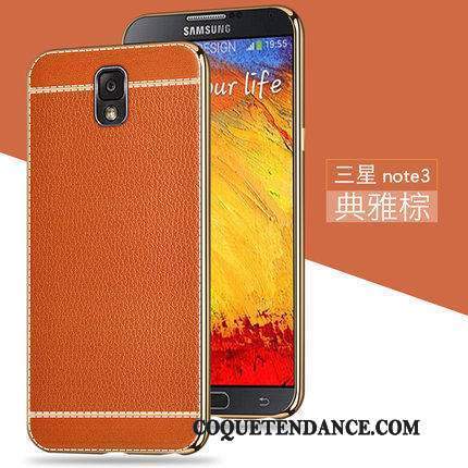 Samsung Galaxy Note 3 Coque Protection Étui Incassable Fluide Doux