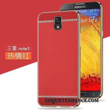 Samsung Galaxy Note 3 Coque Protection Étui Incassable Fluide Doux