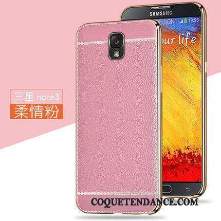 Samsung Galaxy Note 3 Coque Protection Étui Incassable Fluide Doux