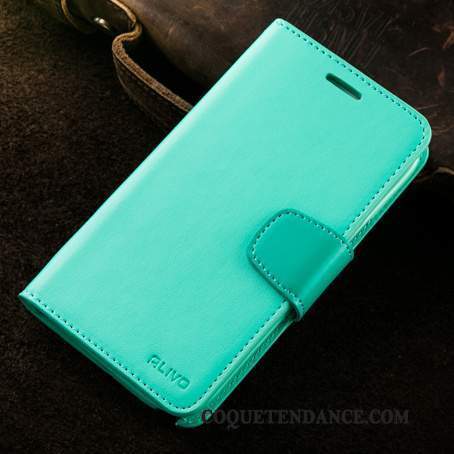 Samsung Galaxy Note 3 Coque Étui En Cuir Silicone Protection Rose