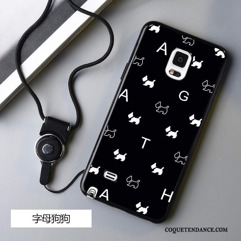 Samsung Galaxy Note 4 Coque De Téléphone Silicone Dessin Animé Étui Incassable