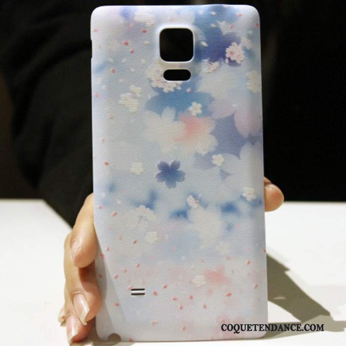 Samsung Galaxy Note 4 Coque Protection Charmant Couvercle Arrière Créatif Étui
