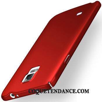 Samsung Galaxy Note 4 Coque Étui Difficile Protection Mince Incassable