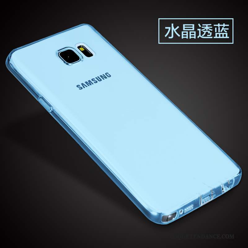 Samsung Galaxy Note 5 Coque De Téléphone Incassable Étui Transparent Très Mince