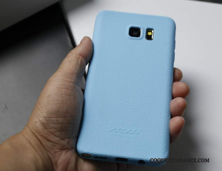 Samsung Galaxy Note 5 Coque De Téléphone Protection Étui Silicone Tissu