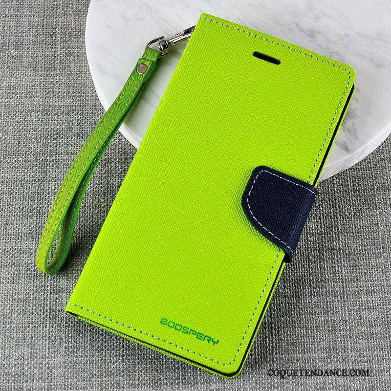 Samsung Galaxy Note 5 Coque Housse Fluide Doux Vert De Téléphone Protection