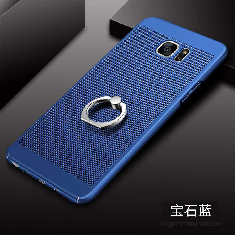 Samsung Galaxy Note 5 Coque Incassable Anneau Rouge De Téléphone Difficile