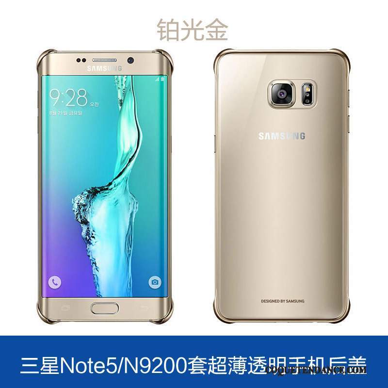 Samsung Galaxy Note 5 Coque Multicolore Étui Couvercle Arrière De Téléphone