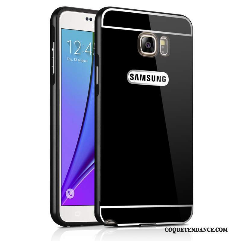 Samsung Galaxy Note 5 Coque Or Protection Incassable Métal