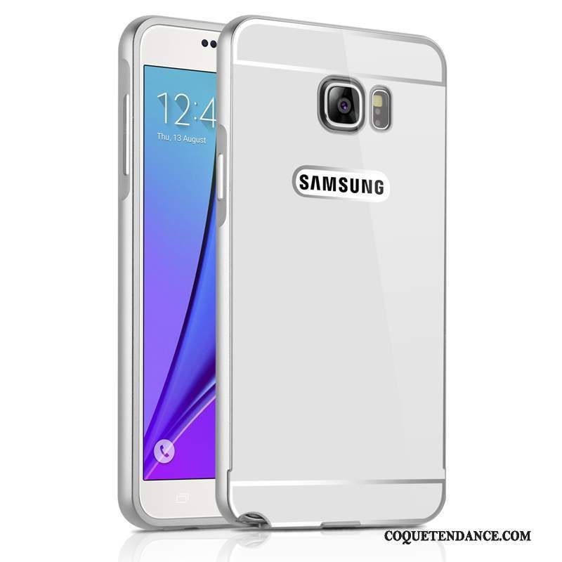 Samsung Galaxy Note 5 Coque Or Protection Incassable Métal