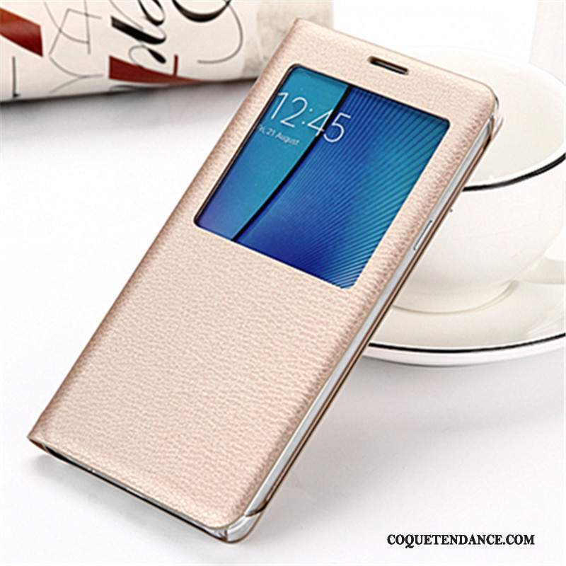 Samsung Galaxy Note 5 Coque Protection Étui De Téléphone Rose