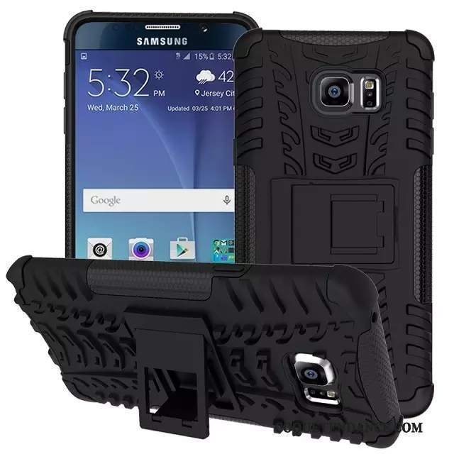 Samsung Galaxy Note 5 Coque Étui Dessin Animé Incassable Silicone De Téléphone